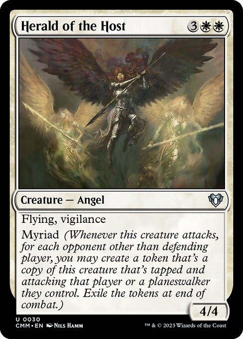 Herald of the Host [Foil]