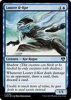 Looter il-Kor [Foil]