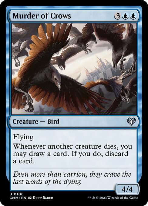 Murder of Crows [Foil]