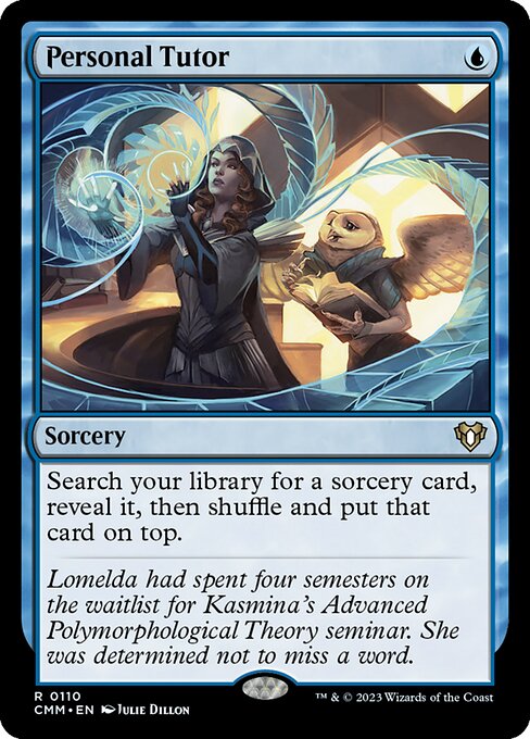 Personal Tutor [Foil]