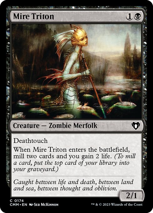 Mire Triton [Foil]