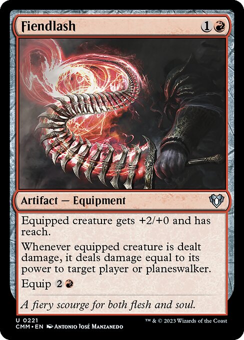 Fiendlash [Foil]