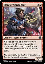 Frontier Warmonger