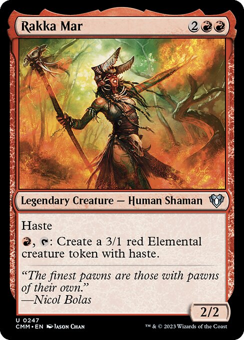 Rakka Mar [Foil]