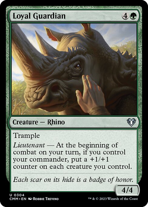 Loyal Guardian [Foil]