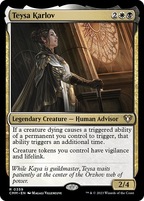 Teysa Karlov [Foil]