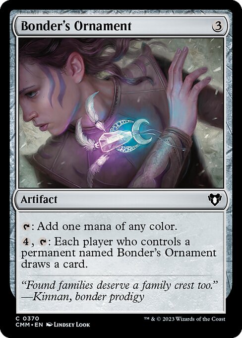 Bonder's Ornament [Foil]