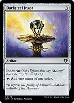 Darksteel Ingot