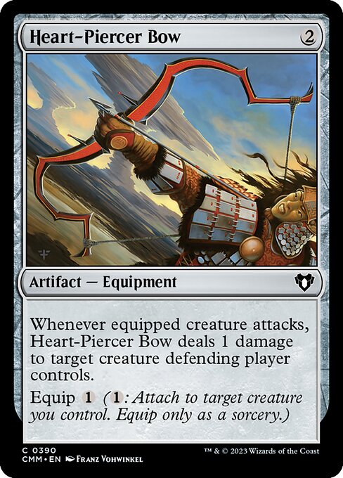 Heart-Piercer Bow [Foil]