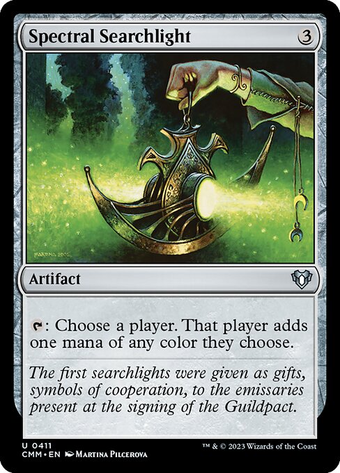 Spectral Searchlight [Foil]