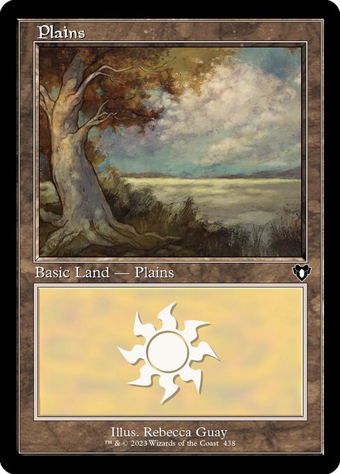 Plains [Foil]