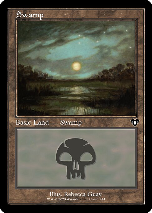 Swamp [Foil]