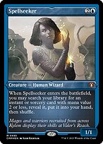 Spellseeker [Etched Foil]
