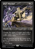 Imp's Mischief [Etched Foil]
