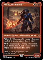 Neheb, the Eternal [Etched Foil]