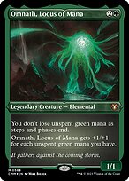 Omnath, Locus of Mana [Etched Foil]