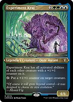Experiment Kraj [Etched Foil]