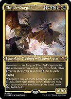 The Ur-Dragon [Etched Foil]