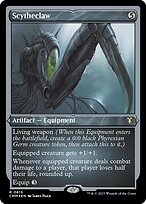 Scytheclaw [Etched Foil]