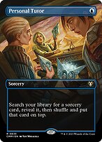 Personal Tutor [Borderless]