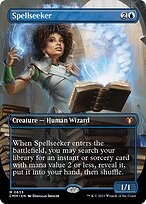 Spellseeker [Borderless]