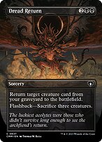 Dread Return [Borderless]