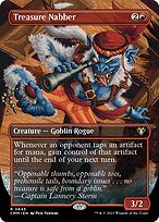 Treasure Nabber [Borderless]