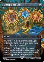 Extraplanar Lens [Borderless]