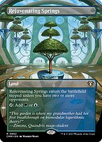 Rejuvenating Springs [Borderless]