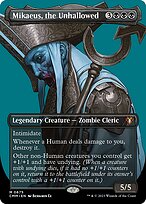 Mikaeus, the Unhallowed [Borderless]