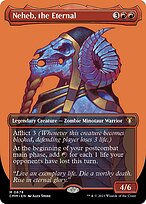 Neheb, the Eternal [Borderless]