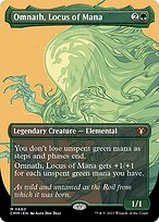 Omnath, Locus of Mana [Borderless]