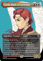 Gisela, Blade of Goldnight [Borderless]