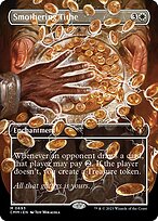 Smothering Tithe [Borderless]
