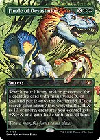 Finale of Devastation [Borderless]