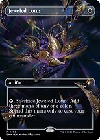 Jeweled Lotus [Borderless]
