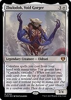Zhulodok, Void Gorger [Foil]