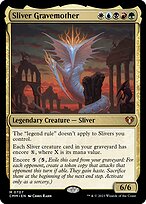 Sliver Gravemother [Foil]