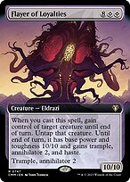 Flayer of Loyalties [Extended Artwork]
