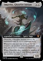 Omarthis, Ghostfire Initiate [Extended Artwork]