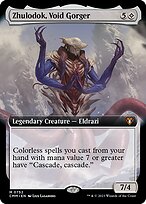 Zhulodok, Void Gorger [Extended Artwork]