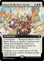 Boon of the Spirit Realm [Extended Artwork]