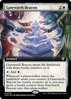 Gatewatch Beacon [Extended Artwork]