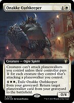 Onakke Oathkeeper [Extended Artwork]
