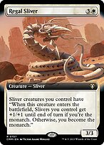 Regal Sliver [Extended Artwork]