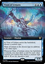 Titan of Littjara [Extended Artwork]