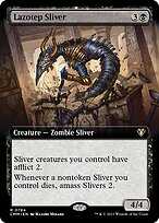 Lazotep Sliver [Extended Artwork]