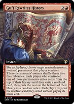 Guff Rewrites History [Extended Artwork]