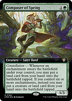 Composer of Spring [Extended Artwork]