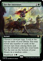 For the Ancestors [Extended Artwork]